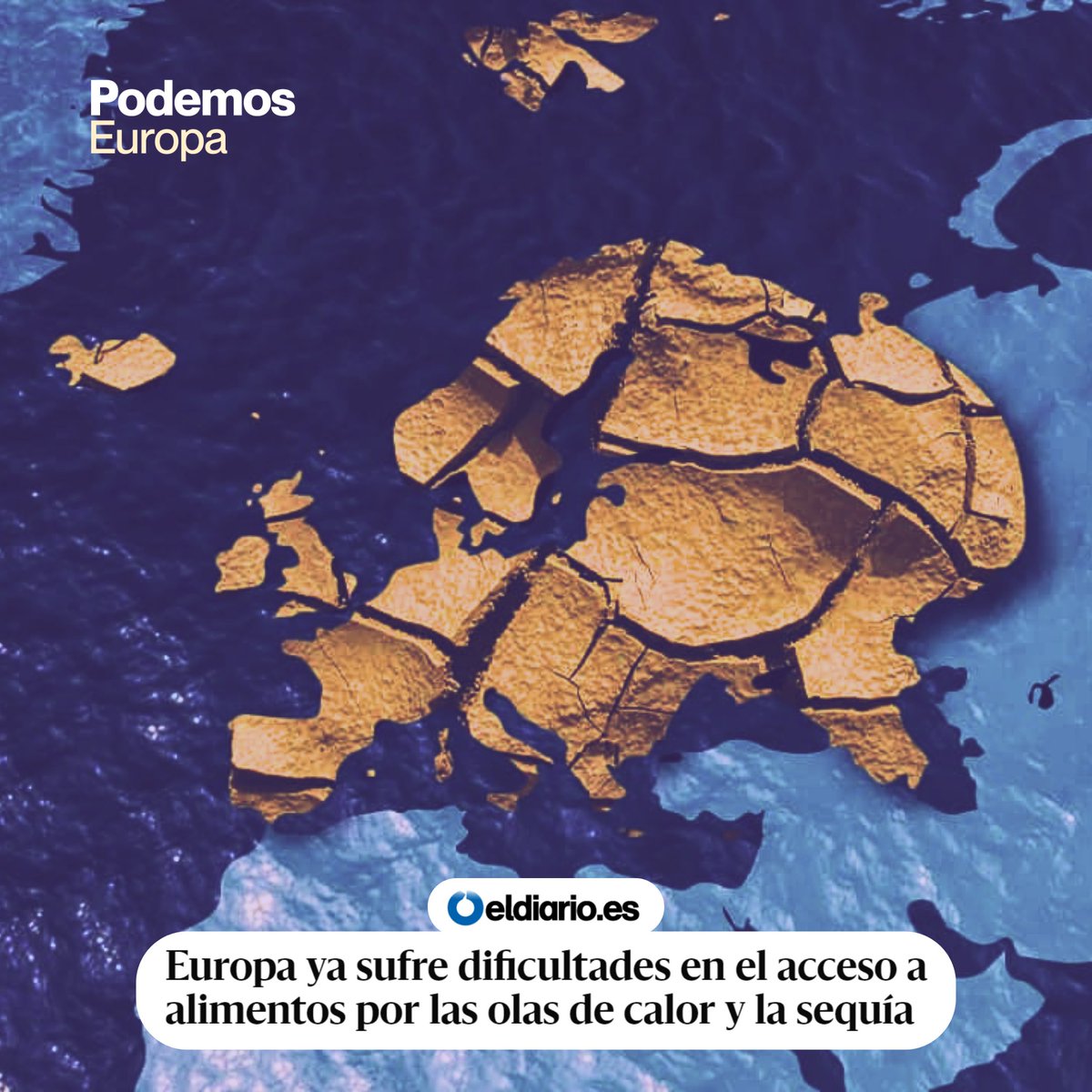 🤦‍♀️29 de los 53 países del continente europeo subvencionan los combustibles fósiles. Cuanto más tarden los gobiernos en actuar contra la crisis climática, más grave será su impacto. Con su inacción ponen en riesgo la salud, la alimentación y la igualdad de la ciudadanía europea.