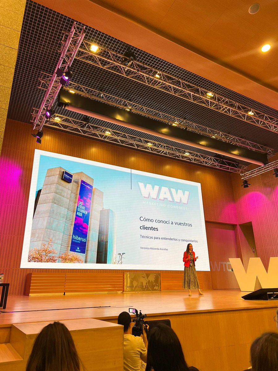 hiberus (@hiberus) on Twitter photo 💥Mujeres #h impulsando el valor de la tecnología en #StemWomenCongress y #WAWMarketingCongres.
Liderazgo, tecnología y cómo hacemos las cosas diferentes en hiberus es lo que han contado nuestras compañeras Alexandra García en <a href="/StemwomenEurope/">stemwomen.eu</a> y Verónica Abizanda en <a href="/waw_mc/">WAW Marketing Congress</a>. 💥Mujeres #h impulsando el valor de la tecnología en #StemWomenCongress y #WAWMarketingCongres.
Liderazgo, tecnología y cómo hacemos las cosas diferentes en hiberus es lo que han contado nuestras compañeras Alexandra García en <a href="/StemwomenEurope/">stemwomen.eu</a> y Verónica Abizanda en <a href="/waw_mc/">WAW Marketing Congress</a>.