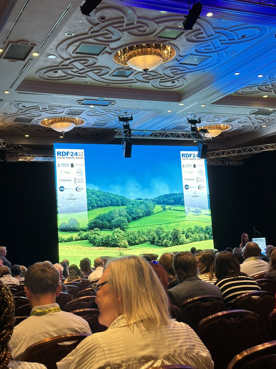 Sir Bobby Robson Cancer Trials Research Centre (@newcastle_ecmc) on Twitter photo In Wales for the R&D Forum #RDF24 #Research In Wales for the R&D Forum #RDF24 #Research