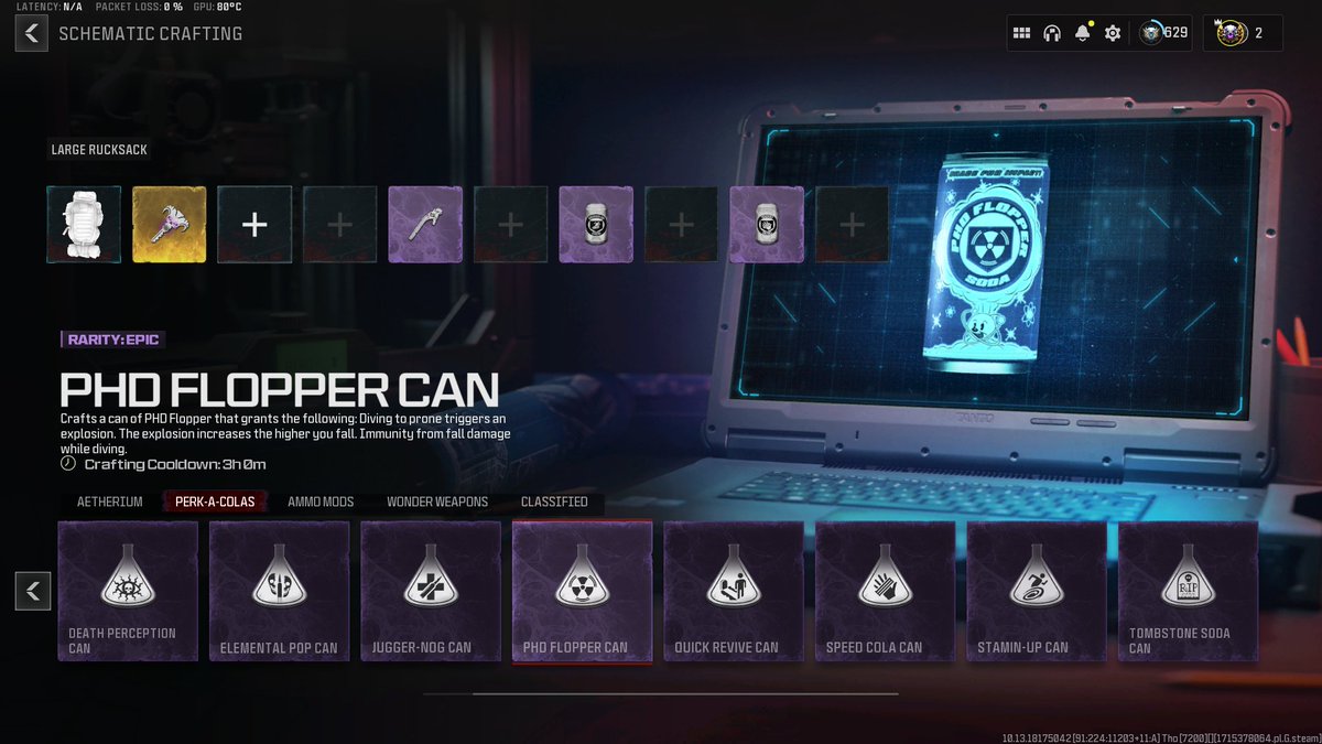 OptaneGaming's tweet image. Ohhhhhh finally we are close to getting the schematics. Ohh my.... it hasn&apos;t been easy grinding these. But thanks to @CallofDuty community for helping out. 😊🥰🙌🙏💖💖💖🫡🥳Very grateful

#CODMWZombies #CODZombies #Schematics #Optane #OptaneGaming