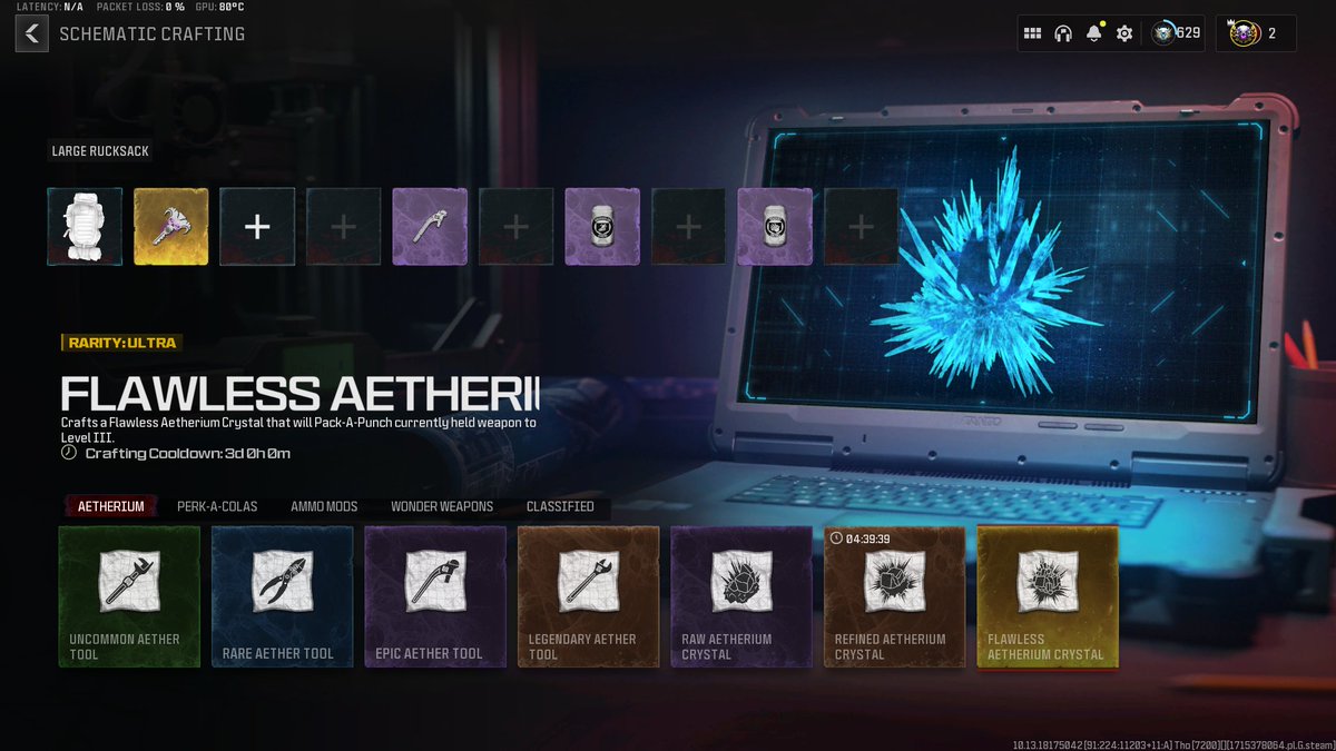 OptaneGaming's tweet image. Ohhhhhh finally we are close to getting the schematics. Ohh my.... it hasn&apos;t been easy grinding these. But thanks to @CallofDuty community for helping out. 😊🥰🙌🙏💖💖💖🫡🥳Very grateful

#CODMWZombies #CODZombies #Schematics #Optane #OptaneGaming