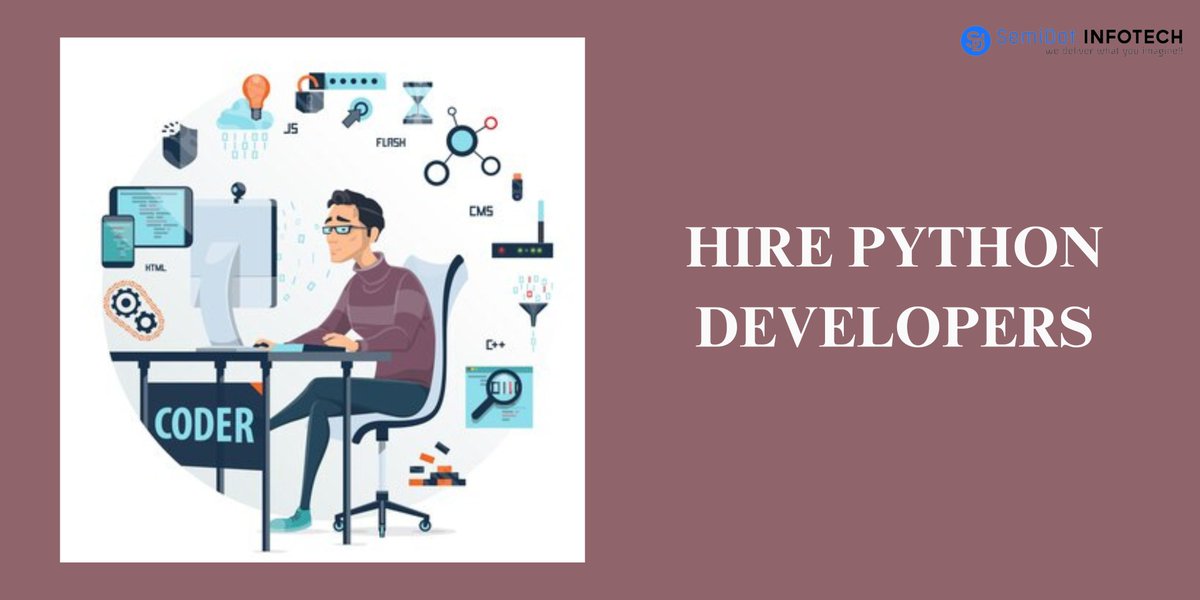 Hire Python developers for your next project! Our skilled team excels in Python development, offering expertise in web development, data science, machine learning, and automation. 
Read More: tinyurl.com/mteepne9

#python #hirepythondeveloper #hiredevelopers