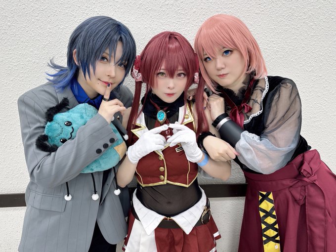 Twitterのコスプレ画像23