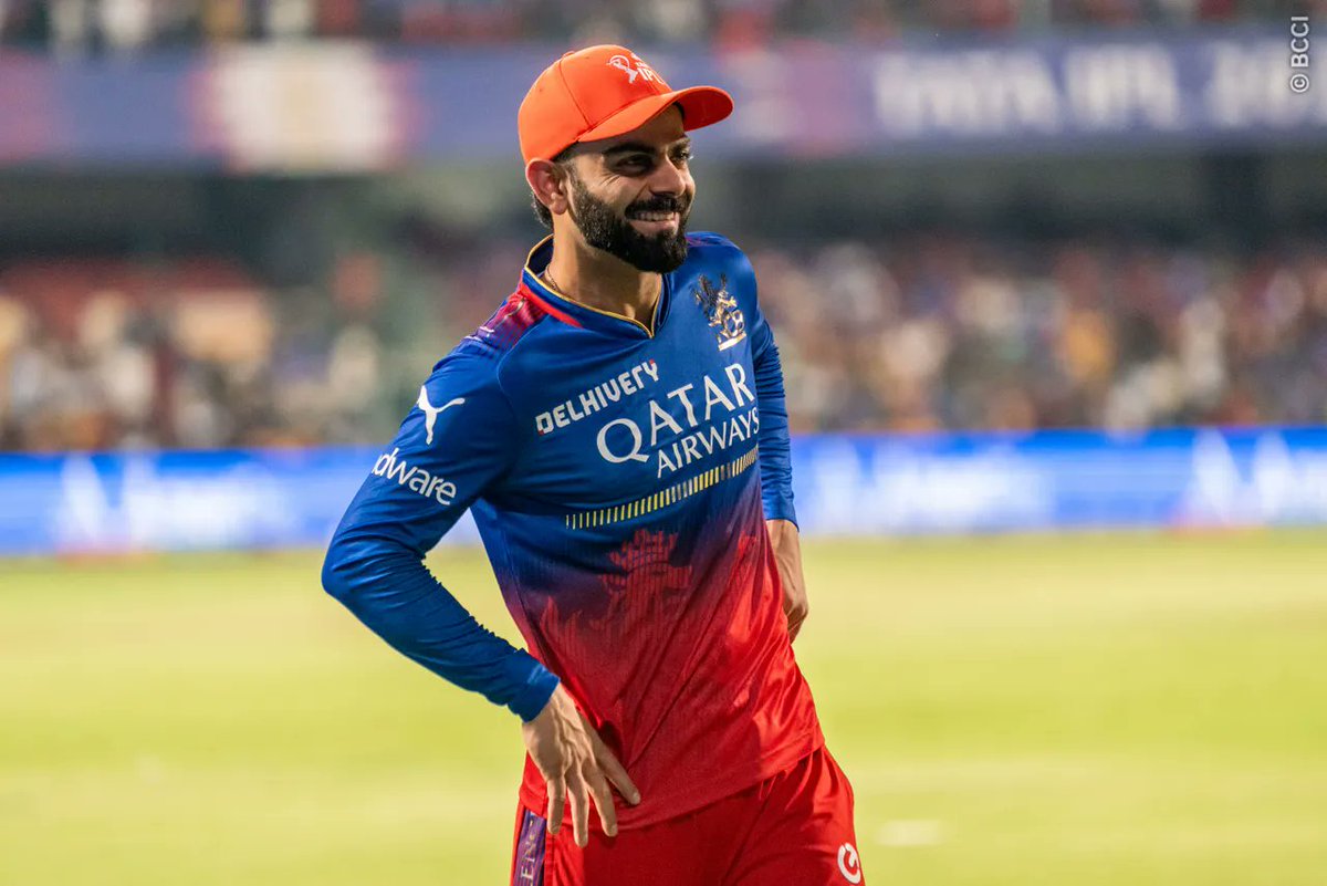 Virat Kohli has hit most boundaries in IPL 2024. 🐐

- King is coming for the T20I World Cup 🇮🇳