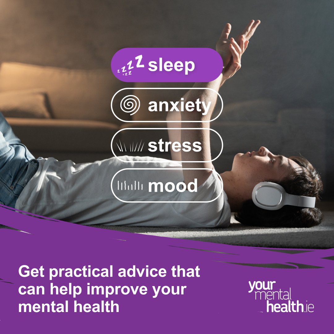 When was the last time you checked in on your mental health? We can all experience different levels of stress, anxiety, low mood or have trouble sleeping. Our new online tool is here to help. Visit our website, fill out 4 multiple choice questions and get some practical advice…