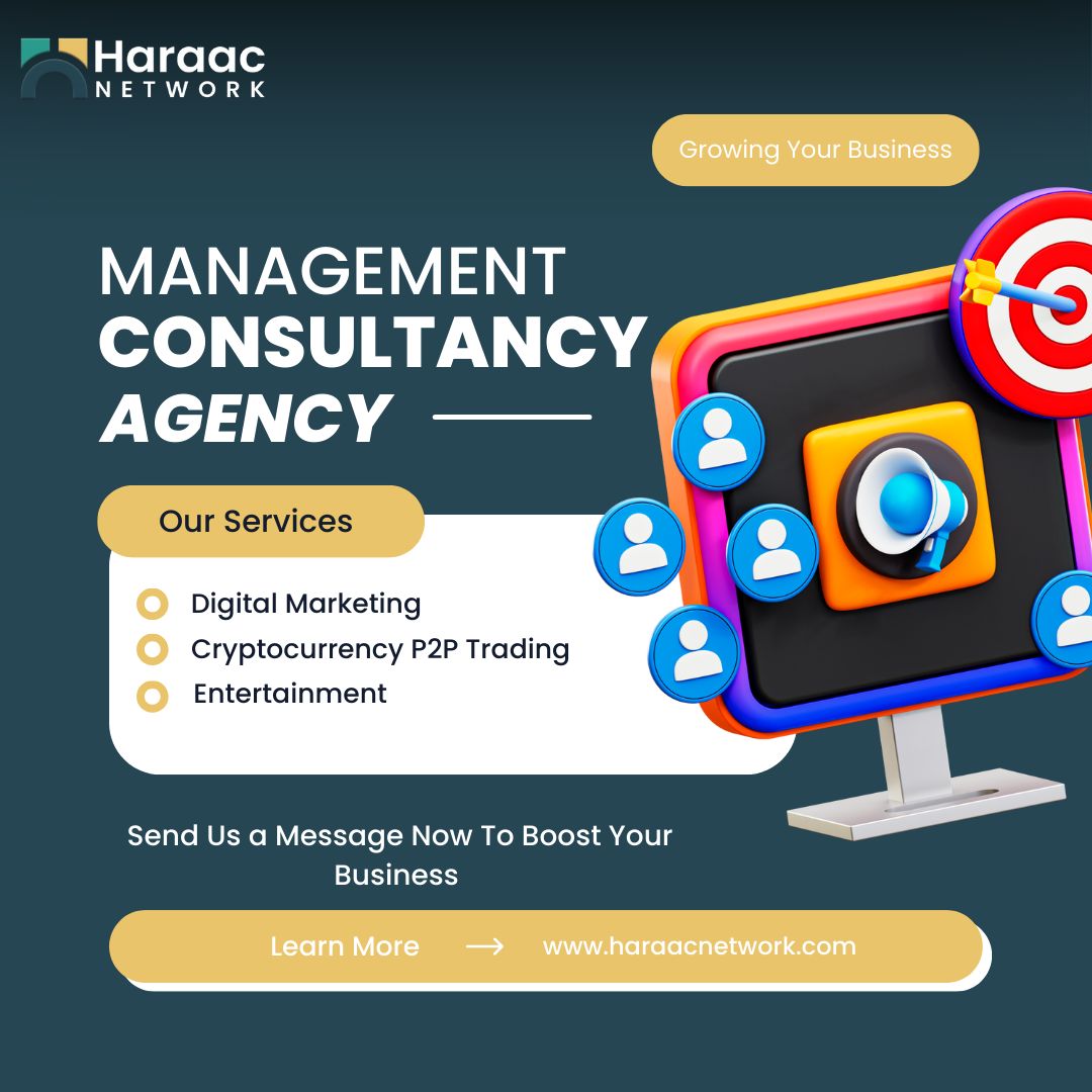 Haraacnetwork's tweet photo. "Donβt worry about failure; you only have to be right once'.
πͺβ¨ With Us by your side, we'll navigate the digital landscape until we hit that one perfect moment of triumph. Send us a message now and Let's make it count together! #DigitalMarketing #mondaymotivation #HaraacNetwork https://t.co/d2ASGDRGG1