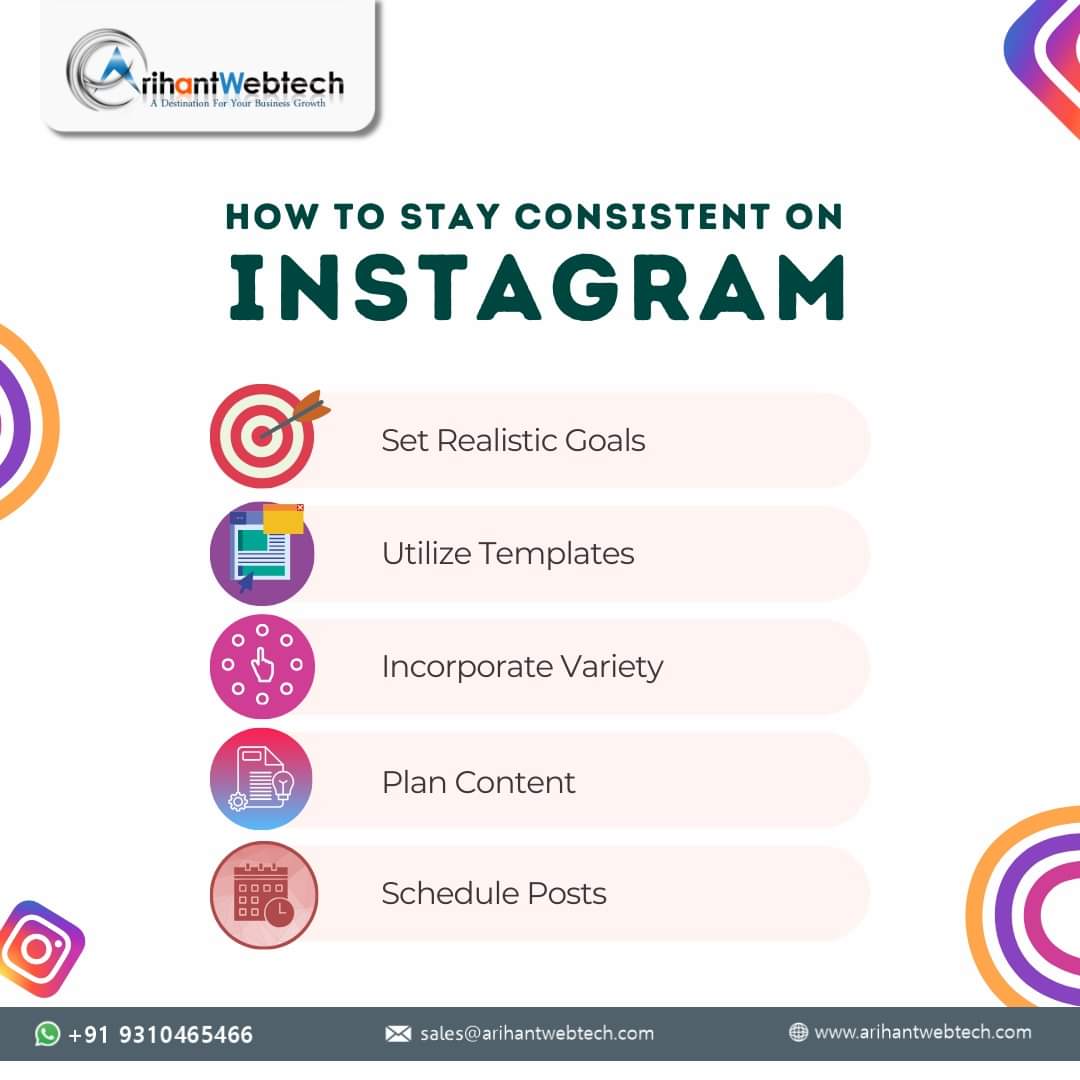 Consistency breeds connection. Plan your posts, engage authentically, and let your unique voice shine. #Qualitycontent paired with a regular posting schedule is the key to building a loyal #Instagramcommunity. Stay true to your vision and watch your #presence flourish. 🌟