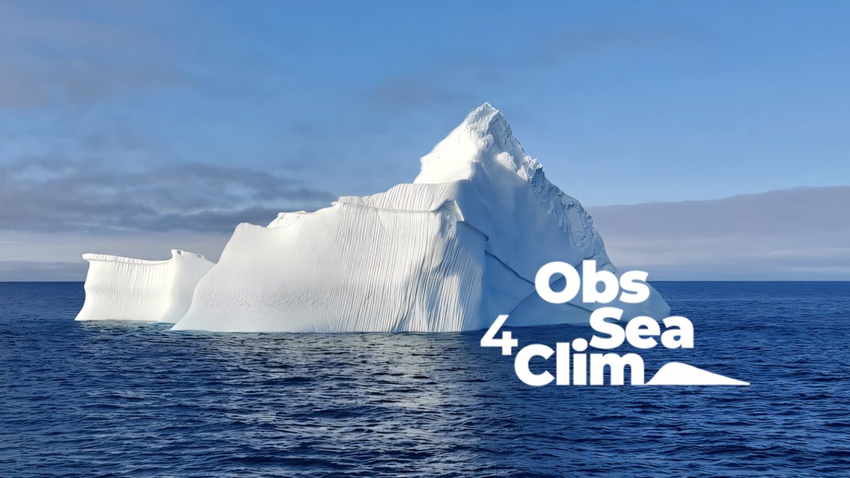 🌊#ObsSea4Clim aims to enhance #OceanObservation for #ClimateAssessment 🌍The project will develop new #ClimateChange indicators for 6 critical issues 🌡️+ATLANTIC will shape frameworks, mitigating #MarineHeatWave impacts & ensure #StakeholderEngagement 👉 lnkd.in/ddjW-49U