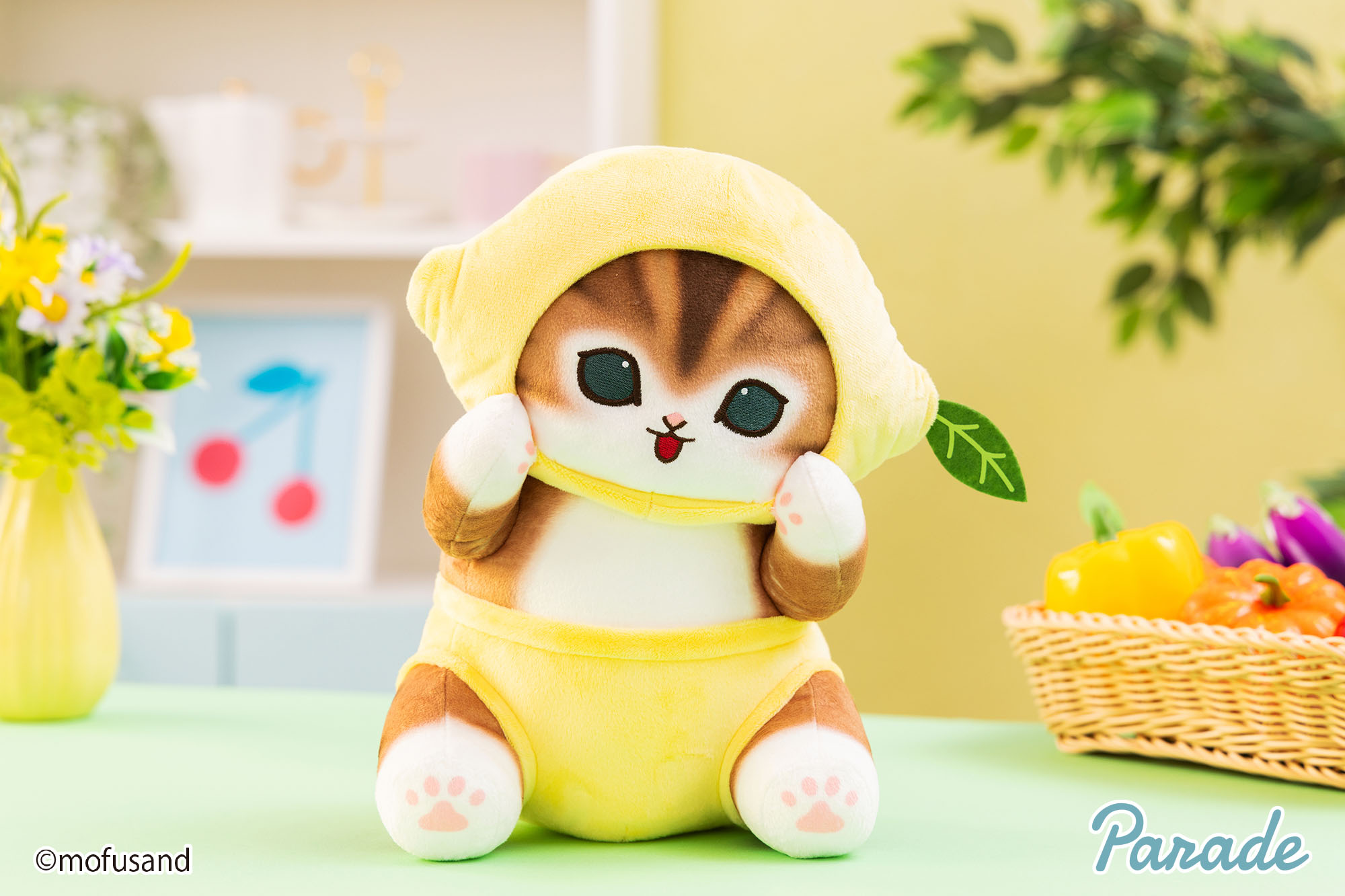 もふもふさん ☔🐾 #mofusand