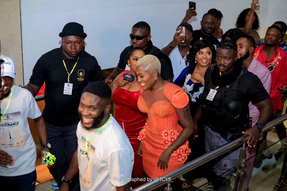 fellamakafui_'s tweet image. What a historical night ..Forever Grateful 🌹🙏🏾 #resonance