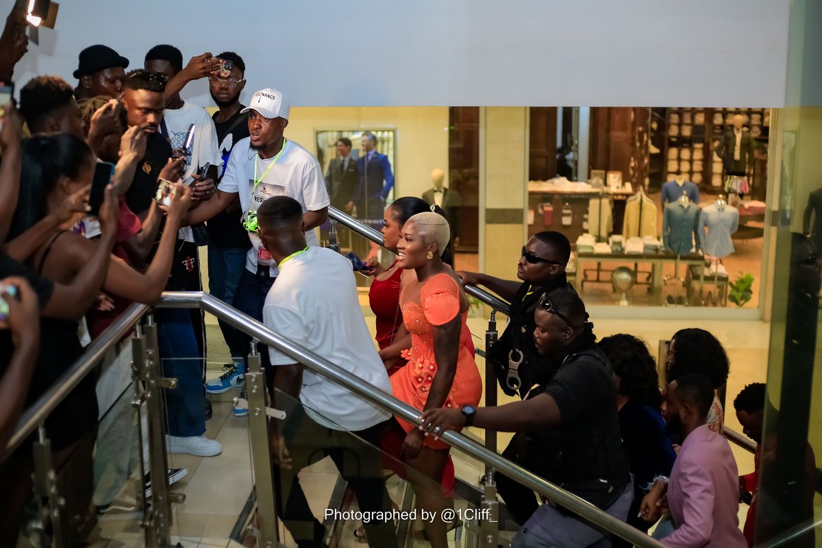 fellamakafui_'s tweet image. What a historical night ..Forever Grateful 🌹🙏🏾 #resonance