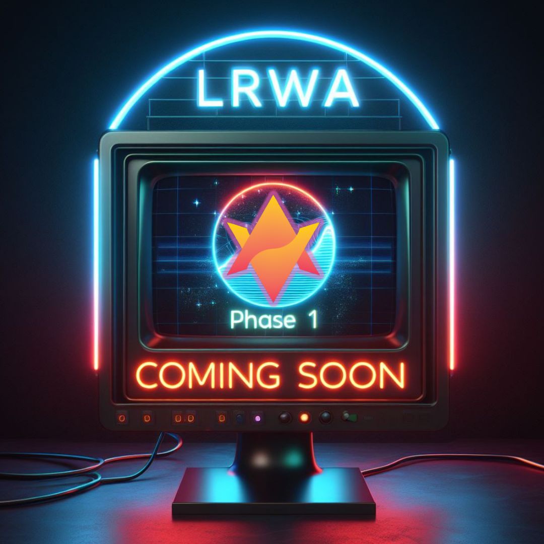 Exciting Announcement! 📣

Due to overwhelming demand, the LRWA Genesis NFT Phase 1 launch is happening very soon! 🤫🤫

Stay tuned for updates as we review the date and details tonight❗️❗️

Don't miss your chance AGAIN 🔥🔥

#LRWA #NFT #Crypto #GenesisPhase1