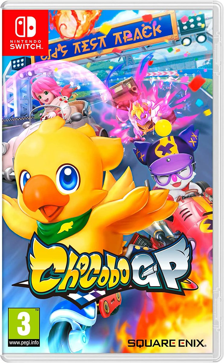 Chocobo GP sur Switch à 14,47€ 🔥
► jvdeal.fr/d8867 ◄

#Bonplan #Jeuxvideo #Switch