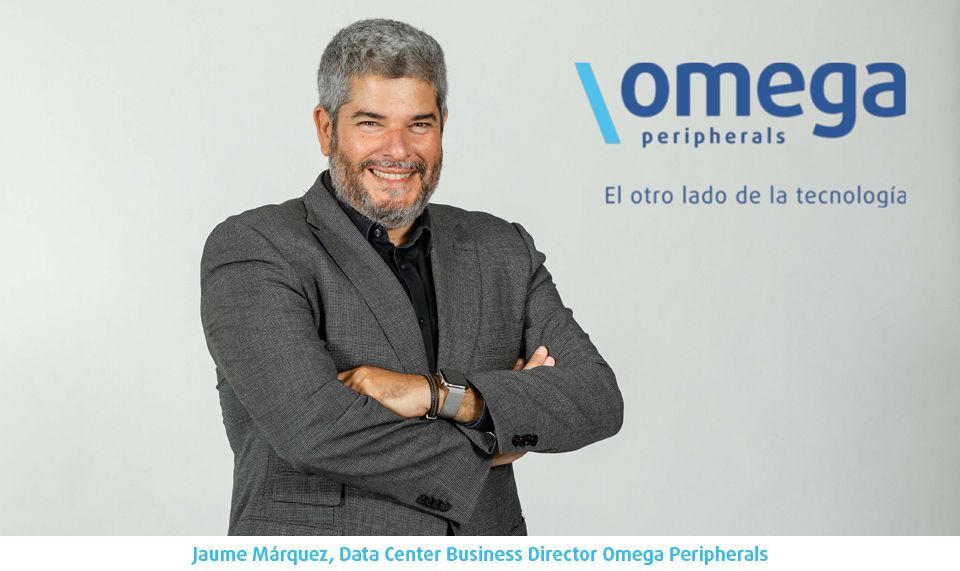 omegaperipheral's tweet image. Avanzamos en nuestros proyectos de modernización de #CPD y creación de espacios inteligentes. ¿Qué ventajas trae la nueva solución de cobre GigaREACH™ XL de #CommScope para la #conectividad de #red? Os lo contamos aquí: buff.ly/4dvYEH5 #SmartBuildings