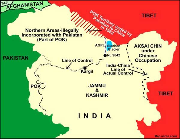 - When it comes to Pakistan and what India should do, I'm always reminded of a statement by @tilakdevasher1: The problems of Pakistan are beyond the comprehension and abilities of Pakistan's rulers to solve. - Yes, while I'd love India to take POK (the Gilgit-Baltistan Area- GB…