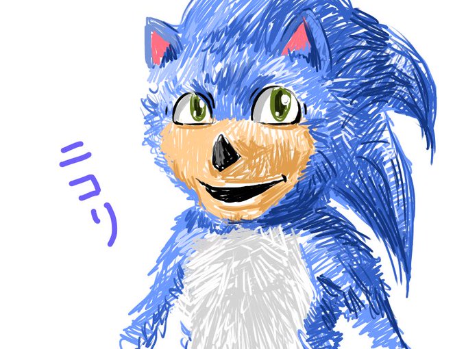 「sonic the hedgehog」Fan Art(Latest)