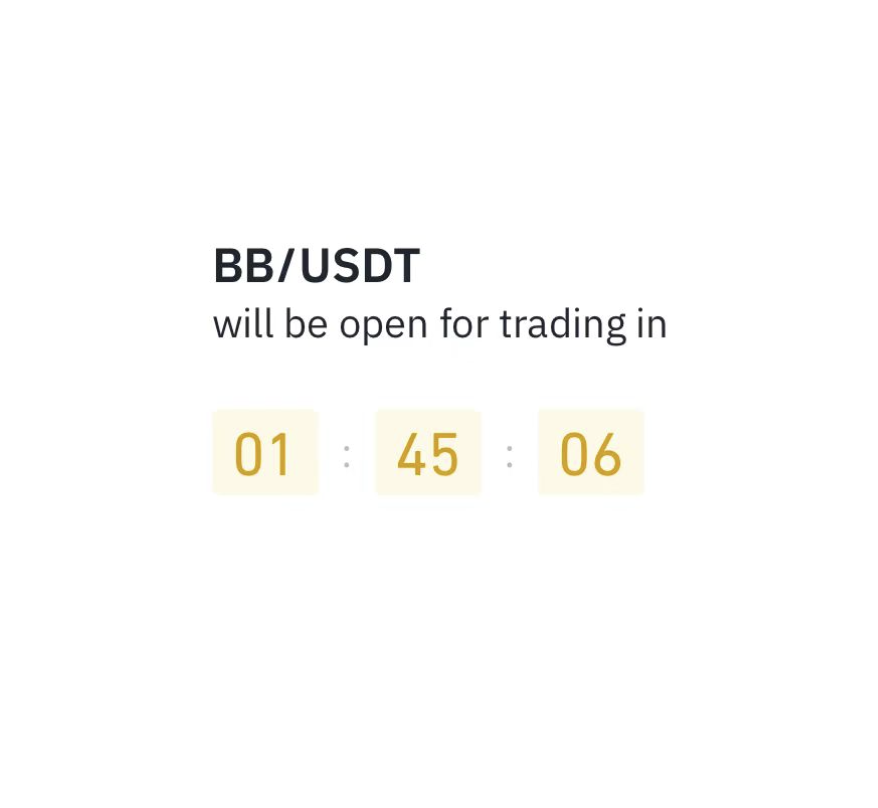 Excited to see $BB token making its debut on <a href="/binance/">Binance</a>  today! 🚀 
A huge shoutout and best wishes to the team <a href="/bouncebit/"></a> . Proud moment for Volcano X Capital as early investors witnessing this incredible journey unfold. Here's to reaching new heights! 🌋💼
#Crypto #BounceBit