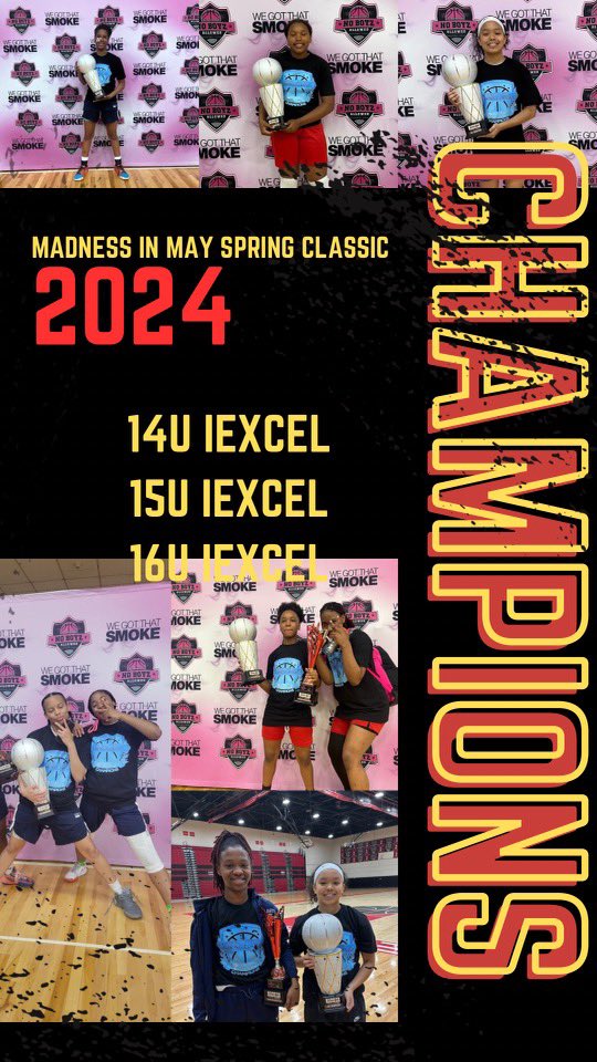 iEXCEL Yes We Are Back! Say Less…. We’re About Action‼️#FarFromDaAve