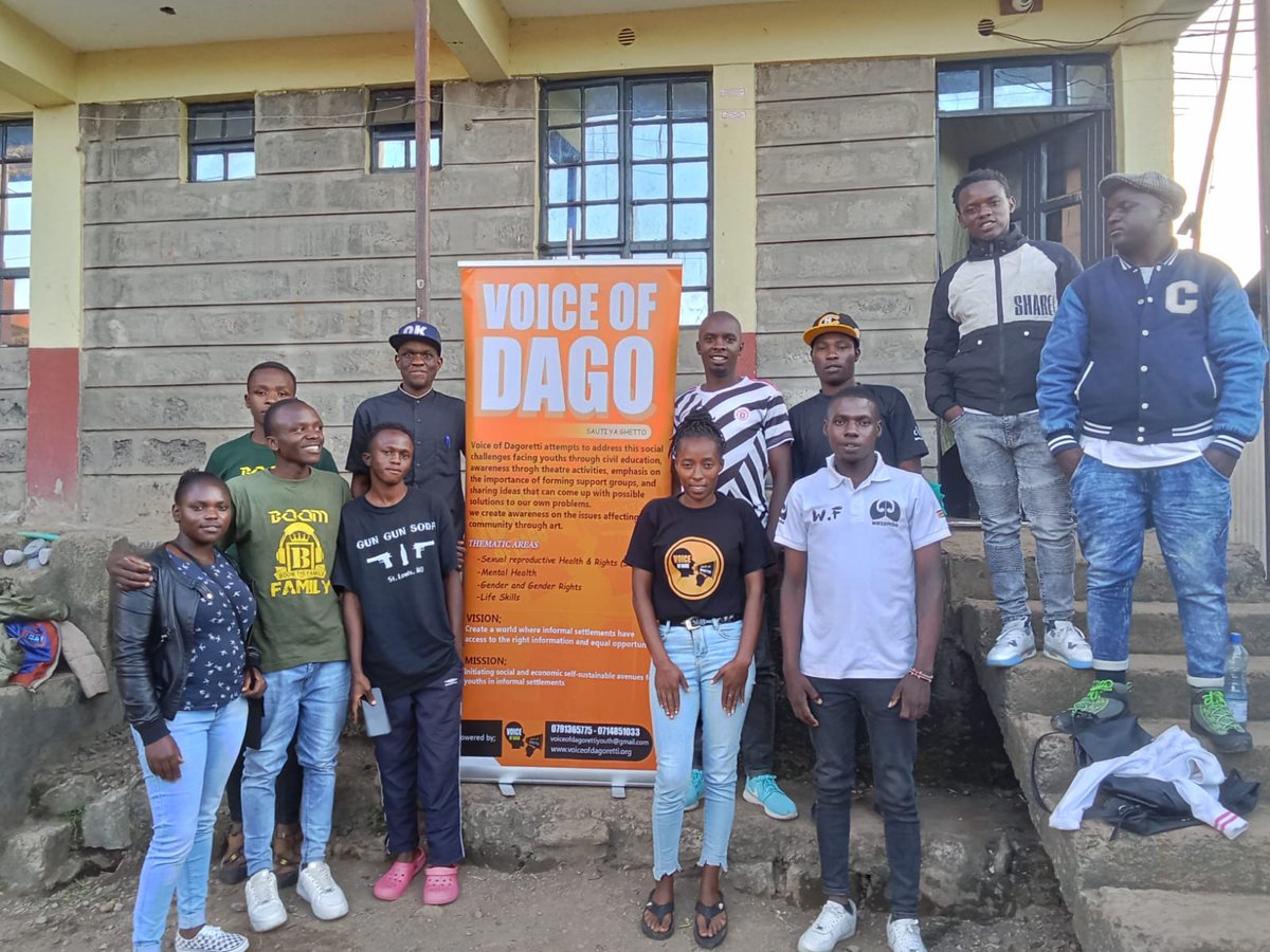 Yesterday we hard wonderful discussion on mental health, with boom family youth group based in kawangware, our discussion was on self control and anger management! We are looking forward to empower more youths group on mentalhealth!
<a href="/MeTAKenya2018/">Access to Medicines Platform(MeTA Kenya)</a>
<a href="/HennetKenya/">Health NGOs Network (HENNET)</a>
<a href="/Pawa254/">PAWA254</a>
<a href="/MOH_Kenya/">Ministry of Health</a>