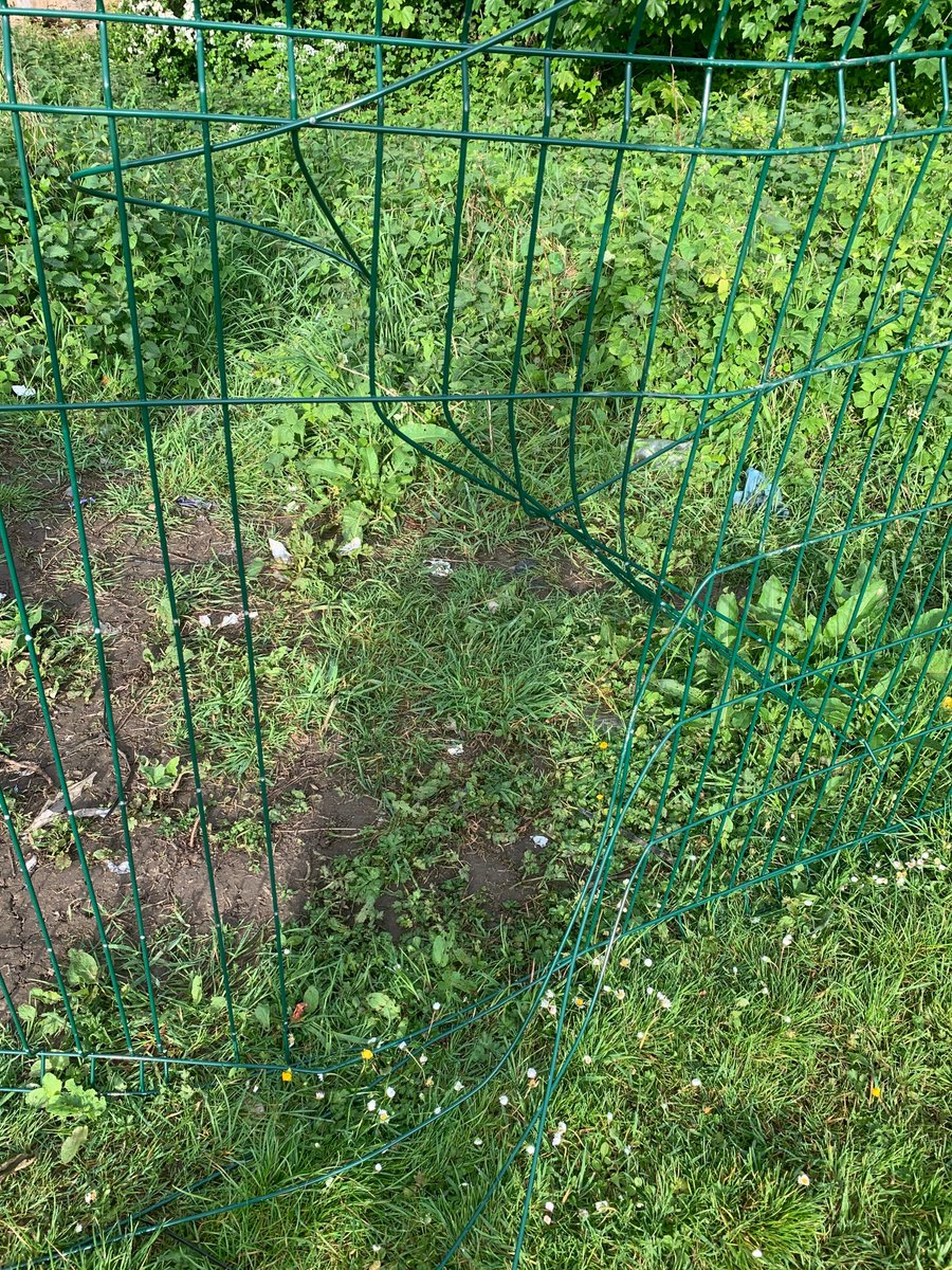 The nice weather over the weekend has unfortunately brought us some unwanted problems. We've had significant vandalism to our 3G pitch and several fence panels have been cut. If anyone has any information, please contact the school so we can pass details to the police. Thank you.