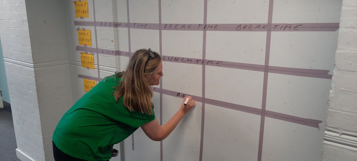 SuperhighwaysUK's tweet image. #VCSSCamp is back! Bringing together London's infrastructure organisations together for a conversation extravaganza #buzzing