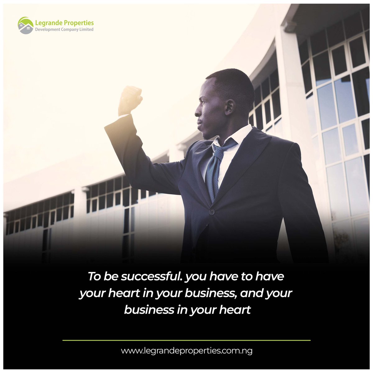 Success is not just about the numbers, it’s about the love and dedication you pour into your business. Follow your heart and watch your dreams come to life. .Happy new week !!

MotivationMonday #GoalGetter #StartNow #ProgressNotPerfection #TakeTheFirstStep #Dreamchaser ##Dreams
