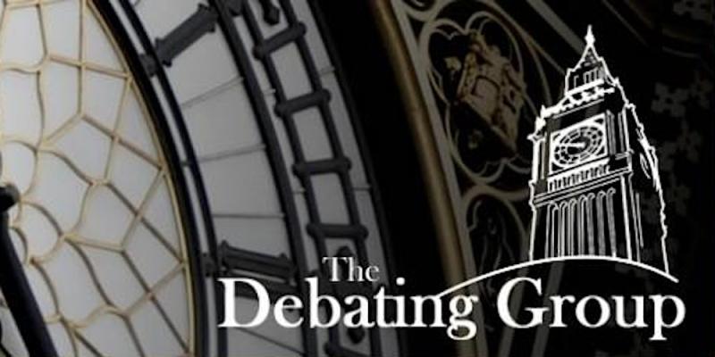 Our next debate on "Despite the EU, US and China’s dominance, the UK can still influence the global AI governance agenda”. Join <a href="/TulipSiddiq/">Tulip Siddiq</a> MP, Ashley Winton, Ben Gott, Leila Seith Hassan, Sanjeevan Bala on the 21 May. Join us and have your voice heard eventbrite.co.uk/e/the-next-deb…