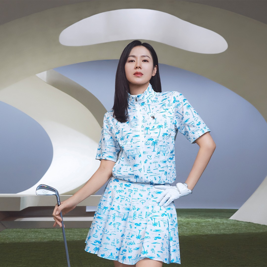 [piretti_official] ig post ⛳️
#SonYeJin #손예진 #Piretti