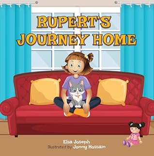 goodreads.com/review/show/65… ⭐⭐⭐⭐⭐ Read my review of Rupert's Journey Home by @writerelsa ! @BookTasters #childrensbooks