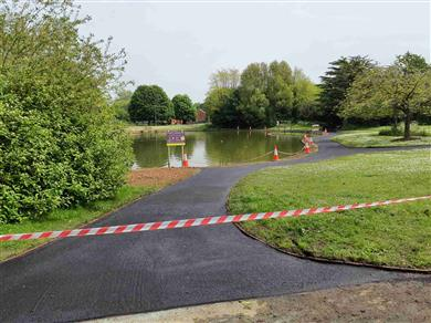 Telford Highways tweet media