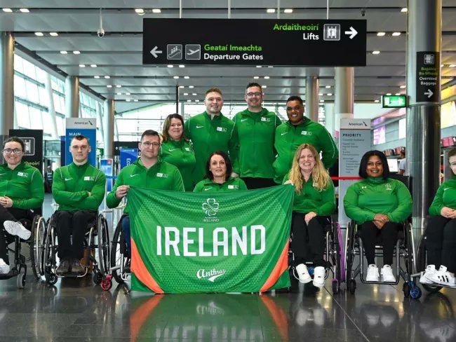 🚨New Article 🚨 Very excited to say that Paul Kitchin and I have just published an article on the Irish Para Powerlifting Team in @JDisSoc. This is the first study on the lived experiences of para-strength athletes. Thanks to all who spoke w/us!💪 Link: bit.ly/3QFDBIk