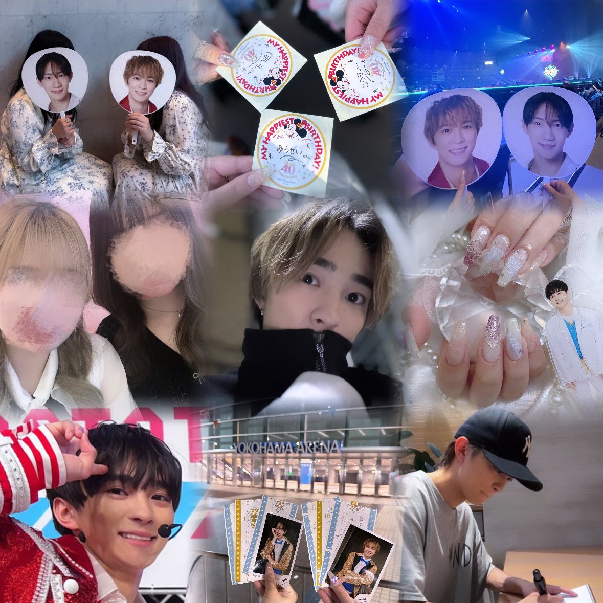 長瀬結星くん🌟

詳しくはALTまで🪄︎︎◝✩

#わーーーージャニヲタさんと繋がるお時間がまいりましたいっぱい繋がりましょ #少年忍者担さんと繋がりたい #少年忍者担と繋がりたい #over20なJr担と繋がりたい  #over20な少年忍者担と繋がりたい #少年忍者 #長瀬結星