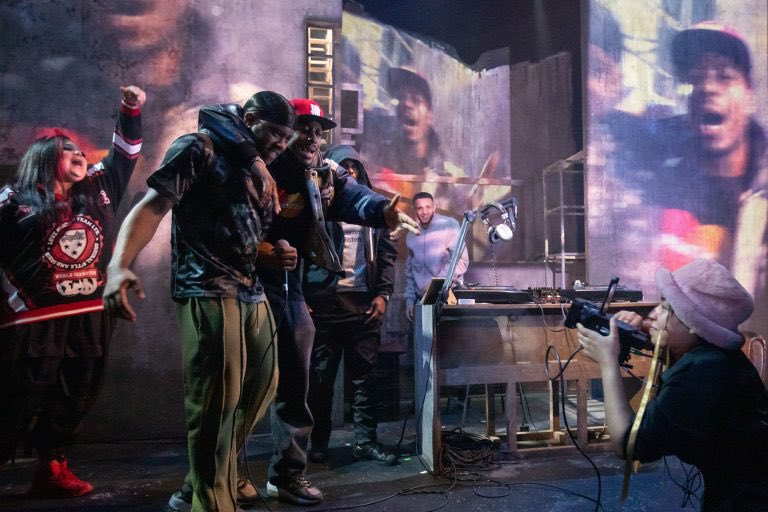 Afridiziak Theatre News 🤎🎭 (@afridiziak) on Twitter photo Between The Lines by MC Jammz and Meteyard <a href="/BigHouseTheatre/">The Big House</a> – review by <a href="/markarby/">Mark Arby</a>
 ⭐️⭐️⭐️⭐️
“A play that pulsates with life… a celebration of artistic expression and the power of community” 
<a href="/newdiorama/">New Diorama Theatre</a> until 1 June 
afridiziak.com/reviews/betwee… Between The Lines by MC Jammz and Meteyard <a href="/BigHouseTheatre/">The Big House</a> – review by <a href="/markarby/">Mark Arby</a>
 ⭐️⭐️⭐️⭐️
“A play that pulsates with life… a celebration of artistic expression and the power of community” 
<a href="/newdiorama/">New Diorama Theatre</a> until 1 June 
afridiziak.com/reviews/betwee…