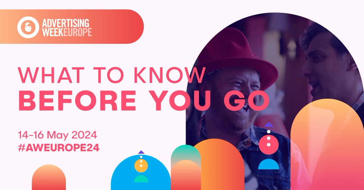 Check out our ultimate guide to #AWEurope24 before the doors open Tuesday morning. Find important pass information, rideshare options, special events and everything you'll need to have a smooth event. Learn everything you need here. ➡️bit.ly/4dze39E