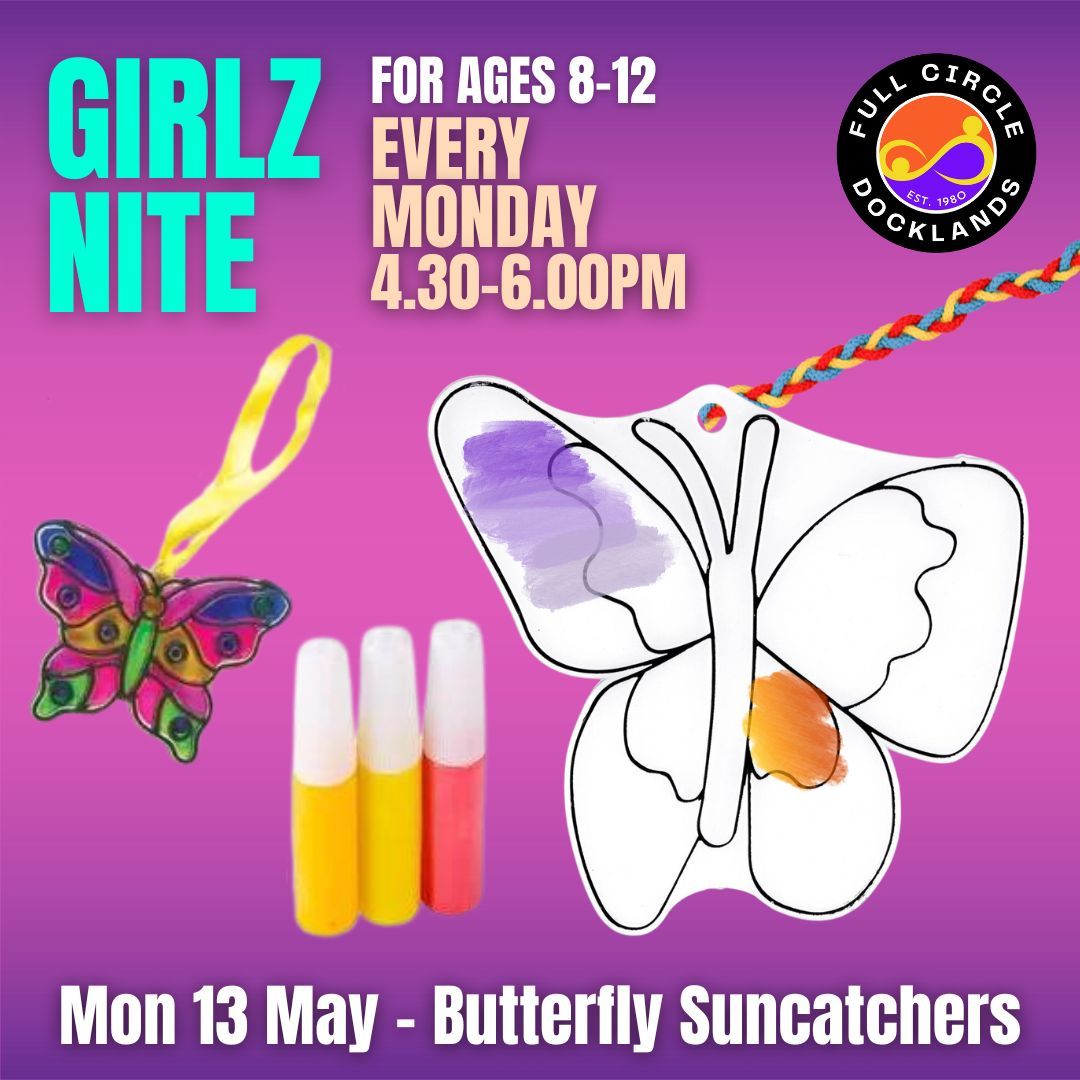 ☀️🦋 The sun has been shining so we’re celebrating this by creating some beautiful butterfly suncatchers today!

 Join us to get crafty from 4.30-6.00pm 🎨 

#BristolYouth #BristolKids #YouthWork #BristolCommunity