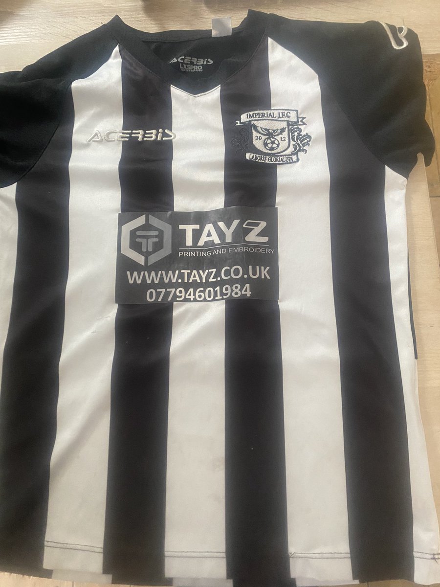 Imperial FC tweet media