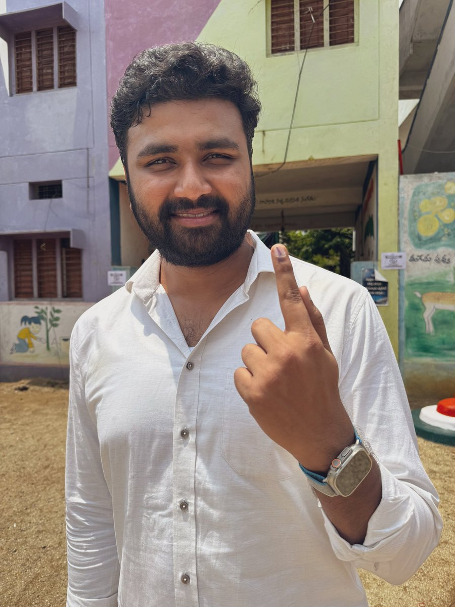 agasthyakantu's tweet image. #VoteForBetterFuture