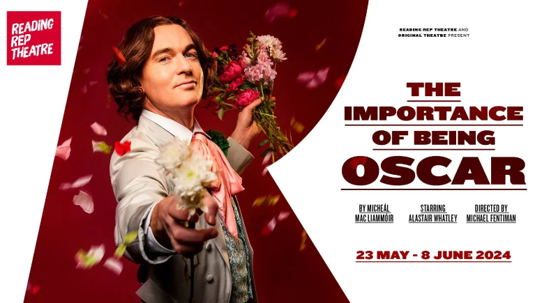 Micheál Mac Liammóir’s play 'The Importance of Being Oscar' returns! A compelling journey of the iconic man – from the eccentric socialite to the imprisoned outcast. Don't miss out on the post-show discussion! Taking place on June the 6th at 19:30-22:30! #englishcreates #theatre