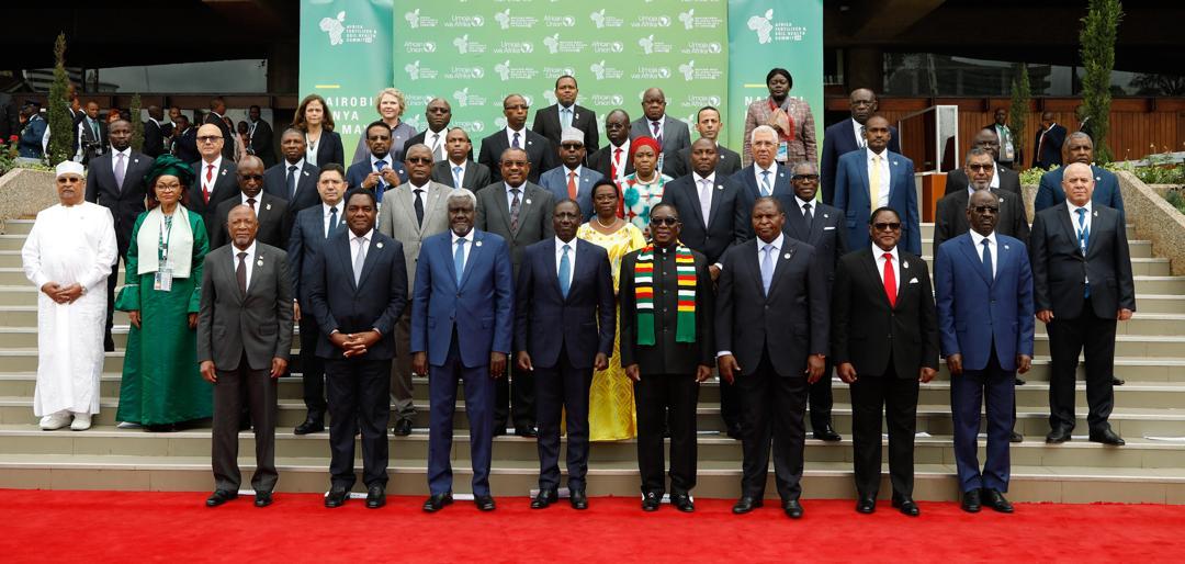 Action for Fertilizer Use and Soil Health in Africa: Below is a thread on actions agreed upon by leaders from @_AfricanUnion member states and countries at the #AFSH24 in #Nairobi. 📸@AfricanUnion @FrankTumwebazek @PS_MAAIF @Charlie_Kemi @MKarekye @JosefaSacko @AUC_MoussaFaki