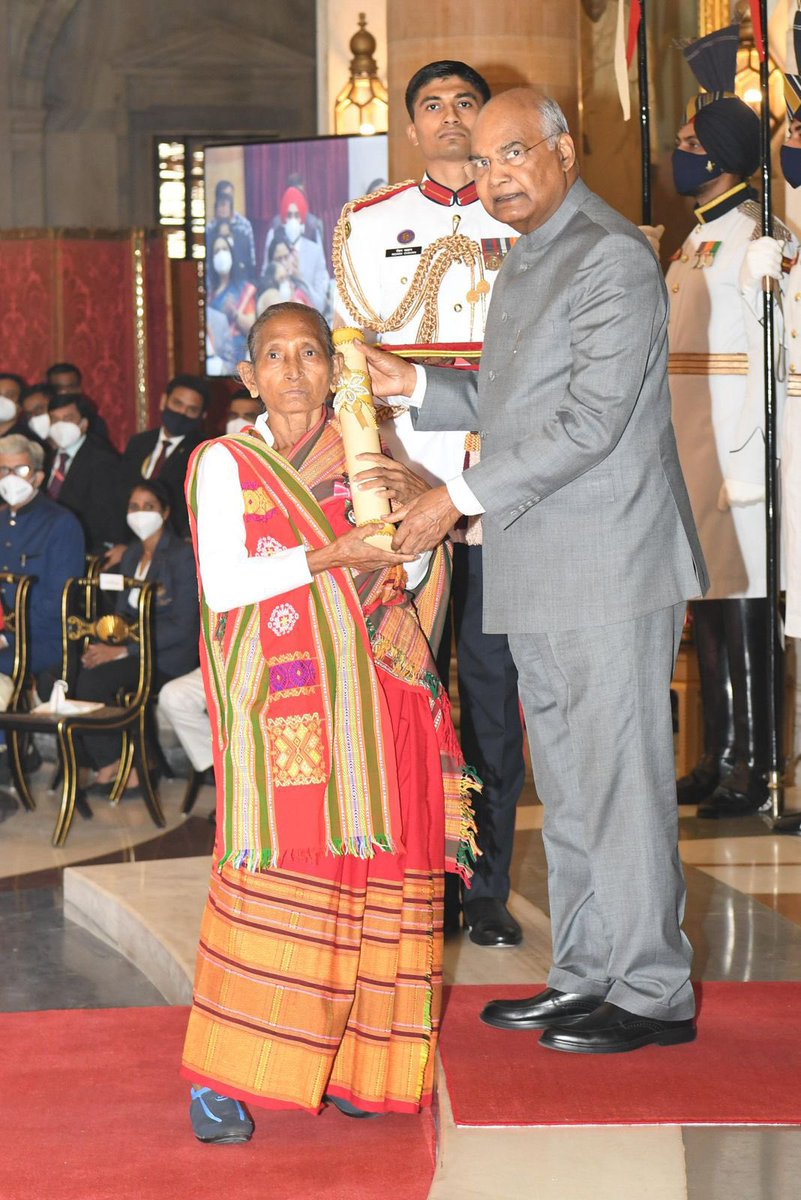 Renowned human rights activist and Padma Shri awardee, Birubala Rabha, passed away at 9:23 am this morning while receiving treatment at the State Cancer Institute in Guwahati. She was 75 years old. As a tireless activist, she spearheaded extensive campaigns against witch-hunting