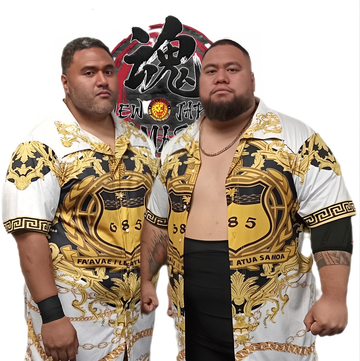 #njpwTAMASHII returns this weekend! Ahead of Sydney and Melbourne cards, @ite_lemalu brings his TAMASHII focus to look at New Zealand Dojo showcases, and popular tag team Mark Tui and Richard Mulu! news.njpw1972.com/ite-lemalus-ta… #njpw @NJTamashii