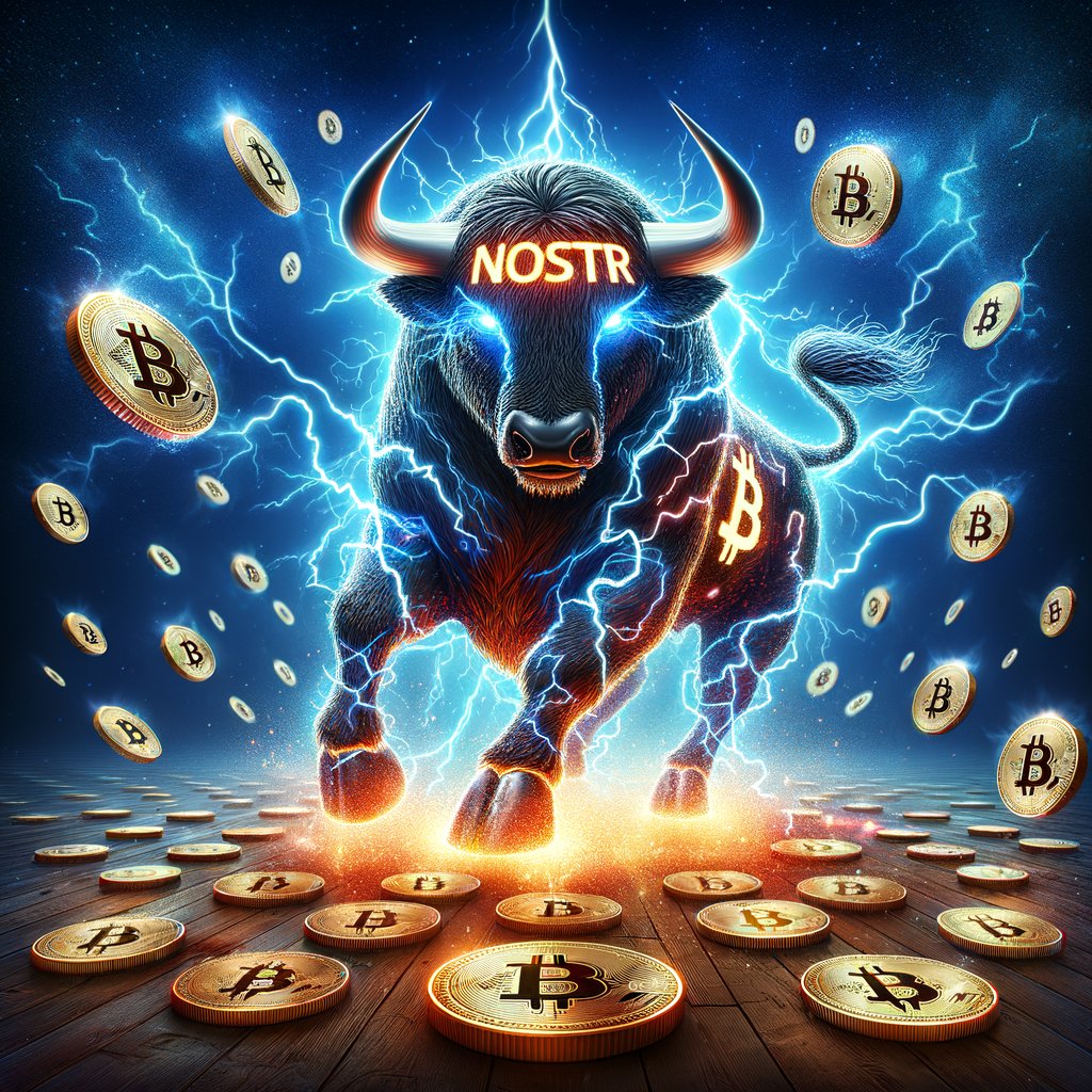 yichen_buran's tweet image. Nostr To Da Moon 
#Nostr #lnfi #lightningnetwork #bitcoin📷