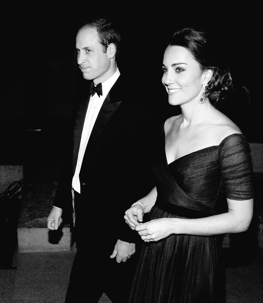 The Prince & Princess of Wales ♥️♥️
Img Src : @TheWales_