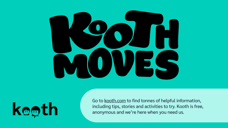 Join us this Mental Health Awareness Week as we highlight the power of movement in our new campaign, Kooth Moves! 💫

Don’t forget to sign up at Kooth.com for anonymous, FREE and confidential support. Let’s get moving!

#KoothMoves #MentalHealthAwarenessWeek #Kooth