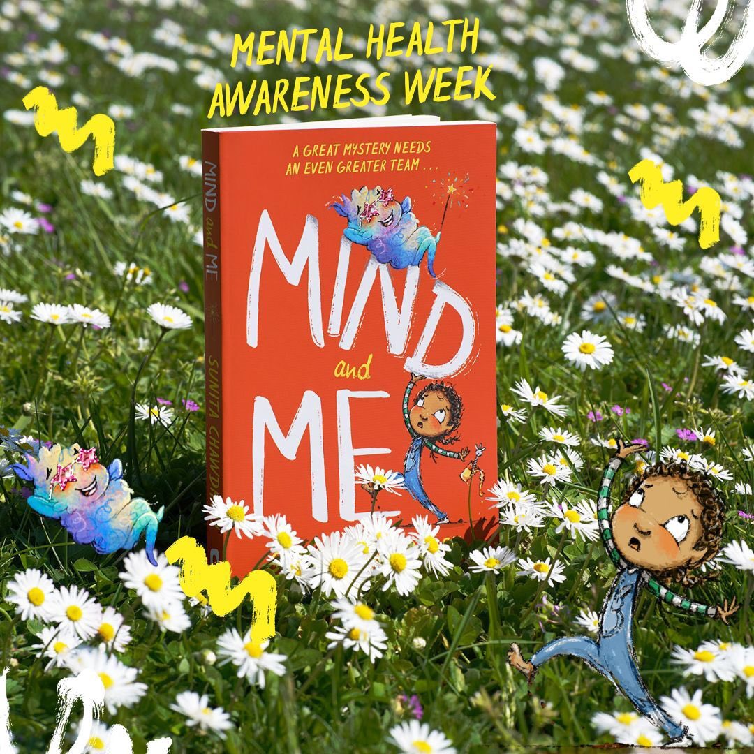 Embracing emotions, one page at a time. 📚🧡  Join us as we celebrate Mental Health Week with stories that inspire resilience, empathy, and understanding in young hearts. #MentalHealthMatters
