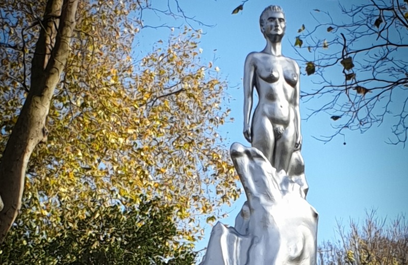 ⏰Tomorrow, 14th May, 5pm at UCL 'The Libidinal Lives of Statues' @qUCL_research @GFRN_UCL annual lecture with Rahul Rao @thariel Bringing together sexual politics, anti/colonialism, fetishization, idolisation and destruction Don't miss it! Book now!📲 ucl.ac.uk/institute-of-a…