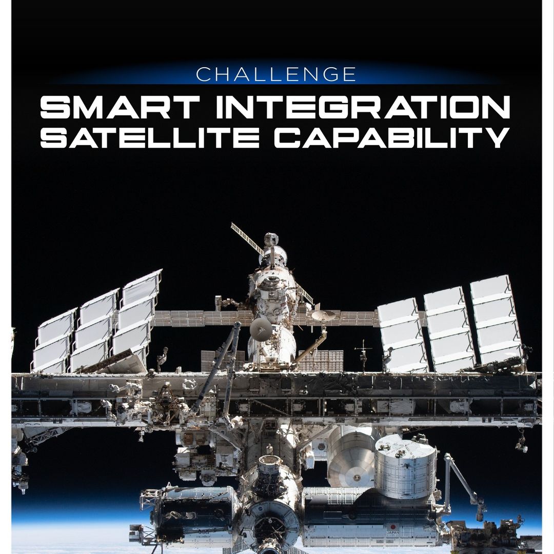 ‼️ Prorogata la Open Innovation Challenge “Smart Integration Satellite Capability” ⏰️C’è tempo fino alle ore 12.00 del 3 giugno per partecipare alla sfida, lanciata dalla @RegioneLazio, Lazio Innova e da @Thales_Alenia_S 👇 lazioinnova.it/innovazione-ap… @Spazi_Attivi