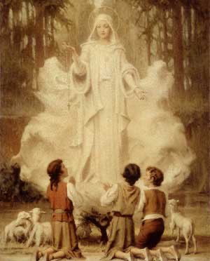 The Memorial of Our Lady of Fatima. O GOD, who didst choose the Mother of thy Son to be our Mother also: grant us that, persevering in penance and prayer for the salvation of the world, we may further more effectively each day the reign of Christ; who liveth and reigneth with…