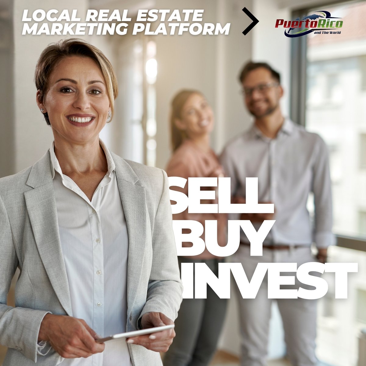 Local Real Estate Marketing Platform - Puerto Rico and The World

Discover the ultimate local real estate marketing platform tailored to your unique needs! 

👉🏽 Explore more at puertoricoandtheworld.com.

#puertorico #addbusiness #businesslisting #advertising