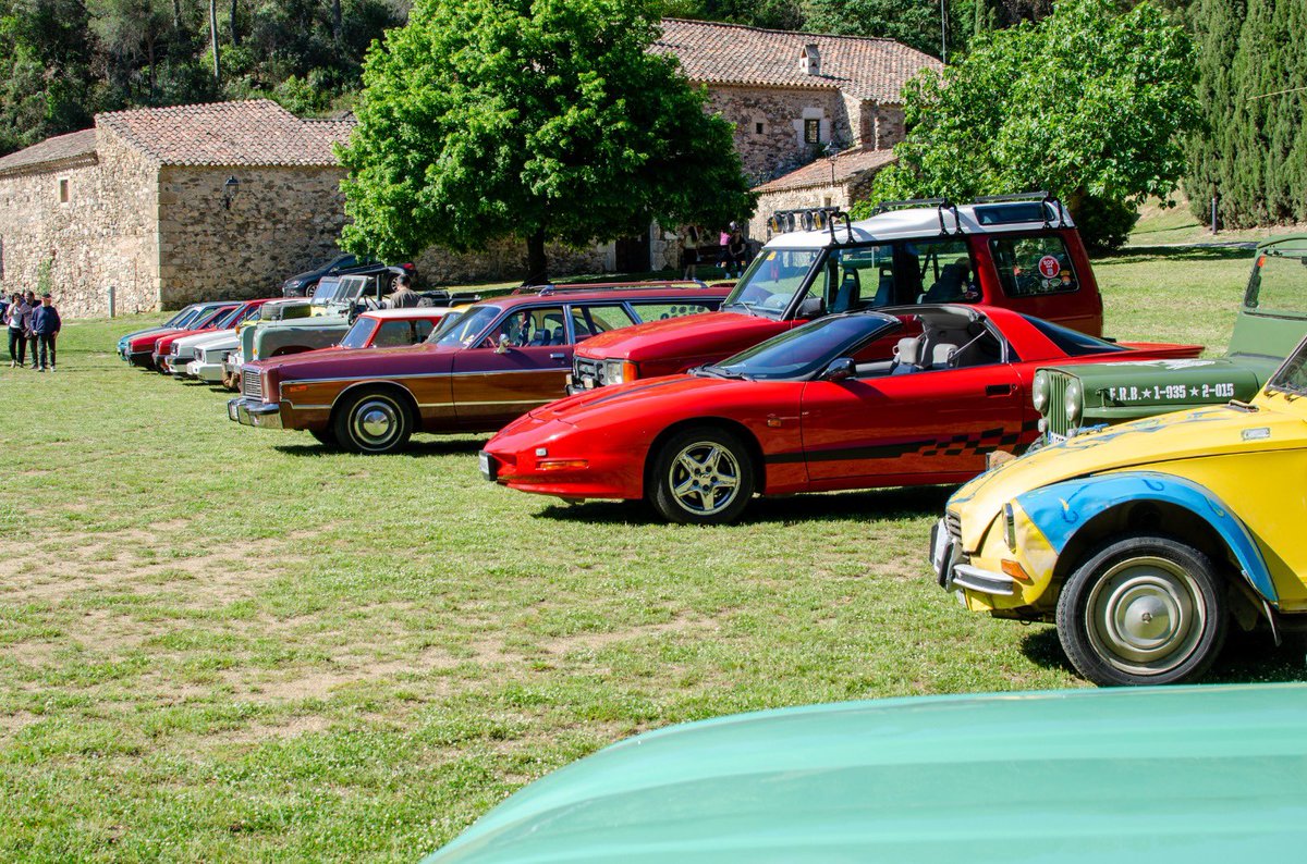 Volem agrair als participants i visitants de la primera trobada de vehicles clàssics de Gualba del dissabte 11,us deixem un recull d’imatges i un enllaç on viureu el resum de la jornada fet per l’associació <a href="/historicsorg/">Històrics</a> als quals agraïm la feina feta.

youtu.be/Jd1PqaGPw8o